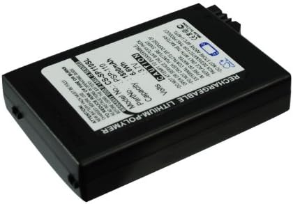 Nagy Kapacitású 1800mAh Li-ion Akkumulátor Csere Sony PSP-1000, PSP-1000G1, PSP-1000G1W, PSP-1000K, PSP-1000KCW, PSP-1001, PSP-1006,PSP-110