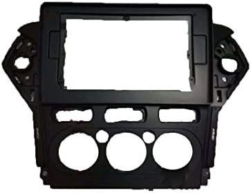 10.1 inch autórádió Fascia Keret 2011-2014-es Ford Mondeo DVD-GPS Navi Játékos Panel Dash Kit Telepítés Sztereó Keret Trim Előlap