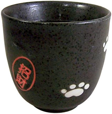 Japán Fehér Szerencsés Macska Infúzió Teáskanna Vízforraló 4 Handleless egy Csésze Tea Ajándék Szett