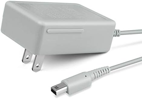 Töltő AC Adapter [Nintendo 3DS Új 3DS 3DS XL 2DS 2DS DSi XL DSi XL] Csere áramellátás hálózati Töltő, hálózati Kábel Utazási Töltő Kábel Akkumulátor