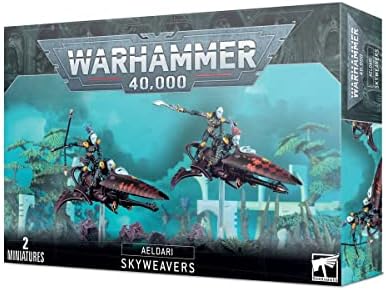 Aeldari Skyweavers Warhammer 40,000