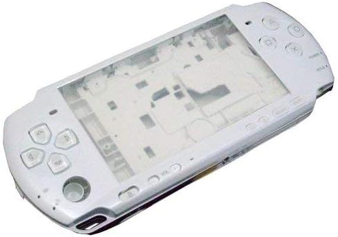 OSTENT Teljes Ház Shell tárolótokját alkatrész Csere Sony PSP 3000 Szín Kék