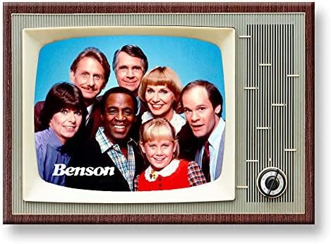 Benson TV-Műsor a TV-Retro TV Design Hűtő Berendezés