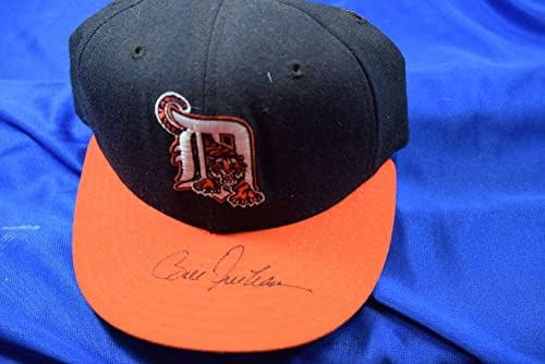 Bill Freehan PSA DNS Aláírt Detroit Tigers Kalap Autogram - Dedikált Sapka