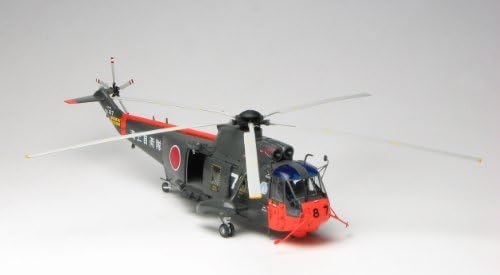 Cyber Hobbi Modell S-61A-Tenger Király az Antarktisz Megfigyelés - Smart Kit (Skála 1/72)