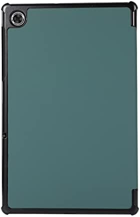 Tablet PC Esetben Tablet Esetben Kompatibilis a Lenovo Fül M10 Plusz TB-X606F az Esetben, PU+PC Kemény Héj Védelem az Esetben,Vékony Tri-Fold