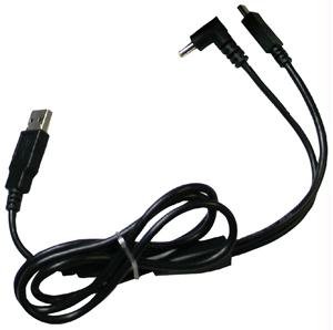 PSP Slim/Go USB-s hálózati Kábel