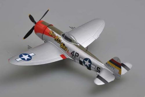 Könnyű Modell 39306 kész Modell, Készlet P-47d 531fs, 406fg