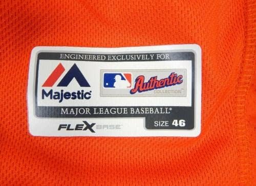 Miami Marlins Diaz 99 Játék Kiadott Narancssárga Mez DP13672 - Játék Használt MLB Mezek
