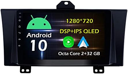 9 Android 10 Dash Autó Sztereó Rádió Alkalmas Honda Elysion 2012 13 14 15 16 17 18 GPS Navigációs fejegység Carplay Android Auto DSP-4G WiFi,