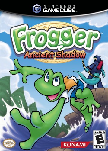 Frogger: Ősi Árnyék - Gamecube