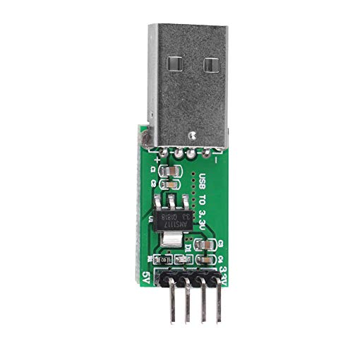 USB-3,3 V-os Tápegység Micro USB 5V 3V Lépés Lefelé Ce009 USB Tápegység Modul 5 V 3,3 V-os Dcdc Stepdown Buck Konverter Modul
