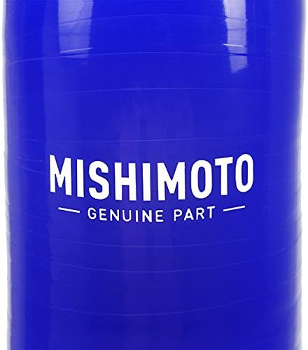 Mishimoto MMHOSE-300ZX-90TBL Szilikon Indukciós Tömlő Kompatibilis Nissan 300zx Turbo 1990-1996 Kék