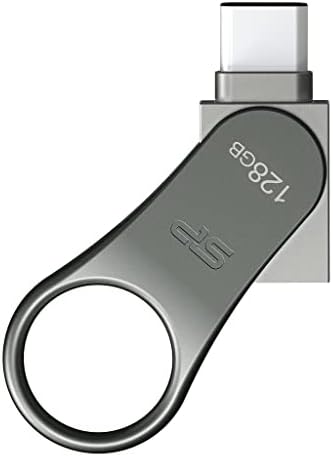 SP Silicon Power Pendrive OTG USB-3.1 128gb