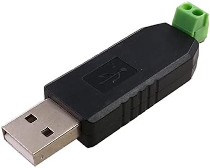 USB-RS485 485 Kompatibilis Átalakító Támogatási Rendszer: Windows XP, Vista, Windows 7/10, Linux, MacOS, valamint WinCE5.0