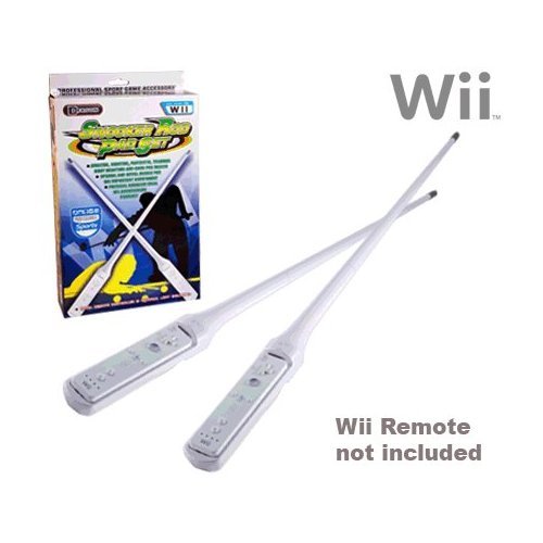 Wii Billards Cue Rúd Készlet