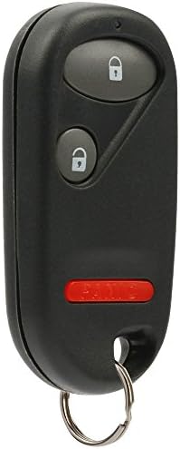 Autós kulcstartó Kulcs nélküli Bejegyzés Távoli illik Honda Civic LX, EX DX 2001 2002 2003 2004 2005 / a Honda Pilótája 2003