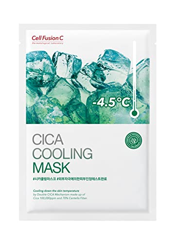 Cella Fusion C Maszk Próba Készlet - Lap Maszk 27g*3ea | koreai Bőrápoló, álarcok, bőrápoló, Hidratáló, Tápláló krém, hidratáló maszkot/Tárgyalás