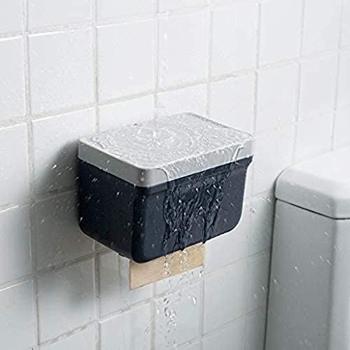 JYDQM Modern Doboz Eldobható Papír Arc, Téglalap alakú tartó Tárolás Fürdőszoba Hiúság