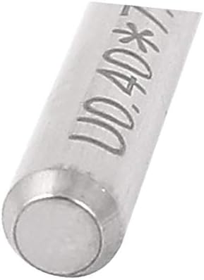 X-mosás ragályos 0,4 mm Tipp Keményfém NYÁK Nyomtatott Áramköri lap Micro Fúró Bit Eszköz Ezüst Hang 6 Db(Punta de 0,4 mm-es NYÁK Placa
