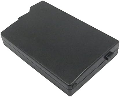 Csere Akkumulátor Lite, PSP 2-én, PSP-2000, PSP-3000, PSP-3004, Silm