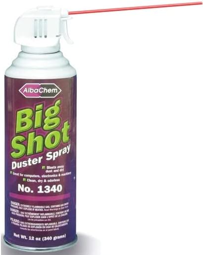 AlbaChem® Nagymenő Duster Spray