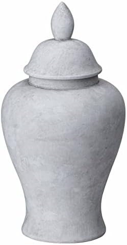 Hill Belső Darcy Kő Gyömbér Jar, 28 x 13 x 0.98 cm, Vegyes