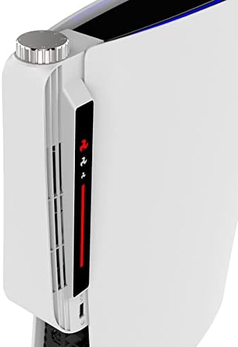 NATEFEMIN 3 Sebesség Fogadó hűtőventilátor Hűvösebb Külső Tartozékok PS5 Játék Konzol Fogadó a Szerencsejáték Eszköz Alkatrészek,