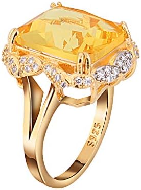 A nők Eljegyzési Gyűrűk Személyre szabott Fém Teljes Gyémánt Gyűrű Microinlaid Cirkon Esküvői Gyűrű Női Ékszer Ajándék Bohém