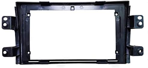 9 inch autórádió Fascia Panel Suzuki SX4 2011~2013 Sztereó Keret