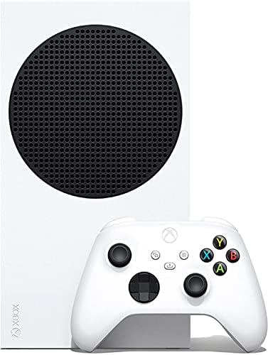 Microsoft Xbox Sorozat, S 512 gb-os Játék Minden-Digitális Konzol, Egy Xbox Vezeték nélküli Kontroller, 1440p Játék Felbontása, 4K. Streaming