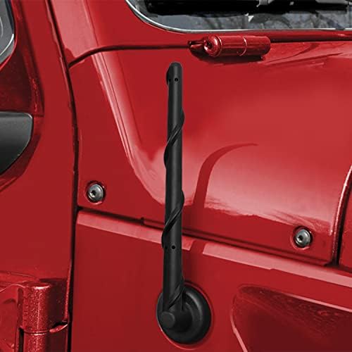 KSaAuto Rövid Antenna Jeep Wrangler Tartozékok JK JL Korlátlan Gladiátor Tartozékok JT, 7 Inch Jeep JK JL Szahara Rubicon Sport Rádió