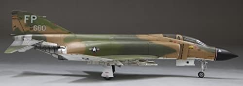 Finom Penész 1/72 Repülőgép Sorozat amerikai légierő F-4C típusú Harci Repülőgép Farkas Falka 1967 Limited Edition Műanyag Modell