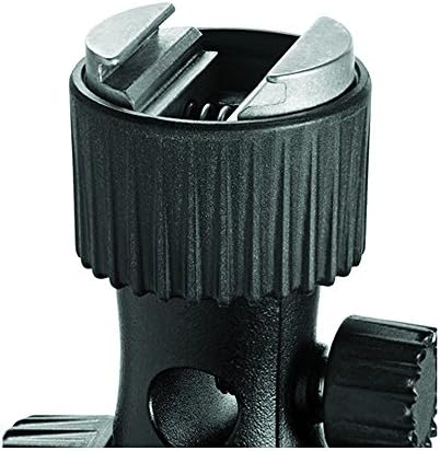 Manfrotto MLH1HS Snap Tilthead (Fekete),10.2 x 2,4 x 5,5 cm