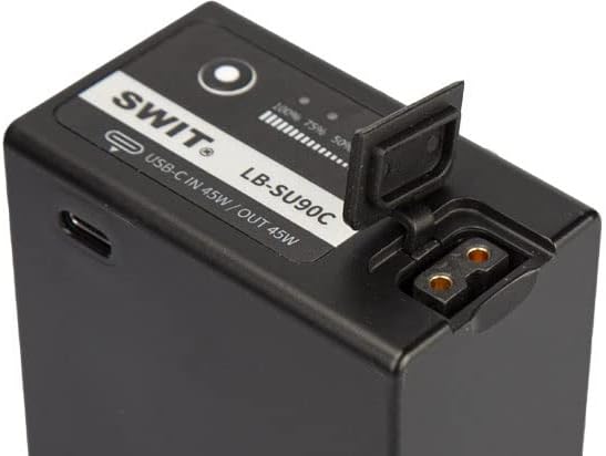 SWIT LB-SU90C a csere Sony BP-U60, PXW-FS5, PXW-FS7,PMW-100, PMW-150, PMW-160, PMW-200, PMW-300, PMW-EX1, PMW-EX1R, PMW-EX3, PMW-EX160, PMW-EX260,