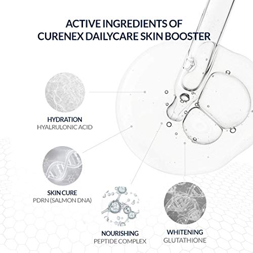 CURENEX Dailycare Skinbooster_Salmon DNS ampulla