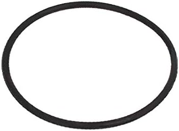 X-mosás ragályos 30db 38mmx1.5mm Nitril-Butadién Gumi O-Gyűrű Olaj Tömítő Gyűrű Tömítés Fekete(30db 38mmx1.5mm Nitril-Butadién Gumi