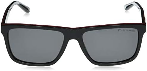 Polo Ralph Lauren Férfi Ph4153 Téglalap alakú Napszemüveg