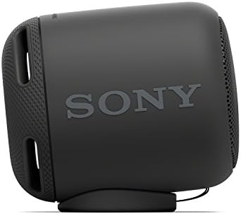 Sony XB10 Hordozható Vezeték nélküli Hangszóró, Bluetooth, Fekete (SRSXB10/BLK)