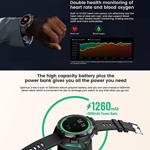 1.6 Smartwatch 2021 Új 4G Intelligens Karóra az Ember 13MP 4 GB 64 gb-os 180° - ban Forgatható Kamera Sport Fitness Watchs