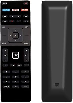 Új TV Távirányító XUMO XRT122 Csere a Munka a vizio E43C2 E48-C2 E48C2 E50-C1 E55C1 E55-C2 E55C2 E60-C3 E60C3 E65-C3 E65C3