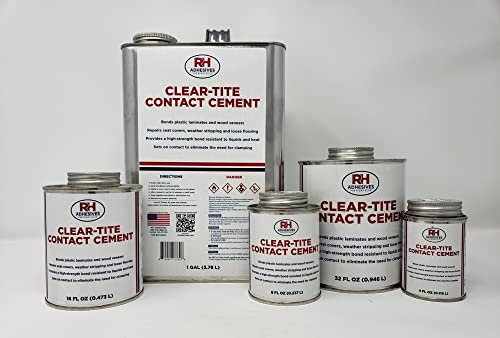 Tiszta-Tite a Kapcsolatot Cement, 32 oz. lehet - RH Ragasztók