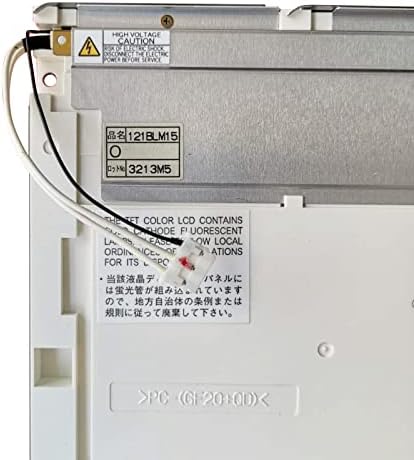 Jinyan LCD kijelző Modul NEC 12.1 hüvelyk 800(RGB)*600 NL8060BC31-17-ES LCD Kijelző Csere Eszközök