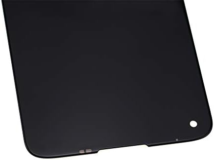 XT2087-1 LCD Touch Digitalizáló Kijelző Üvegből készült Képernyő Javítás Csere Motorola Moto G9 Plus Fekete