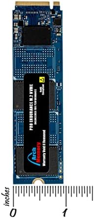 Arch Memória Csere Dell SNP112P/256G AA615519 256 gb-os M. 2 2280 PCIe (4.0 x4) NVMe szilárdtestalapú Meghajtó G7 15 7590