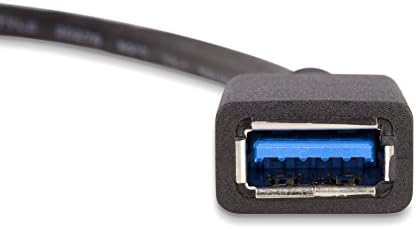 BoxWave Kábel Kompatibilis Unihertz Titán Slim (Kábel által BoxWave) - USB Bővítő Adapter, Hozzá Csatlakoztatott USB Hardver A Telefon