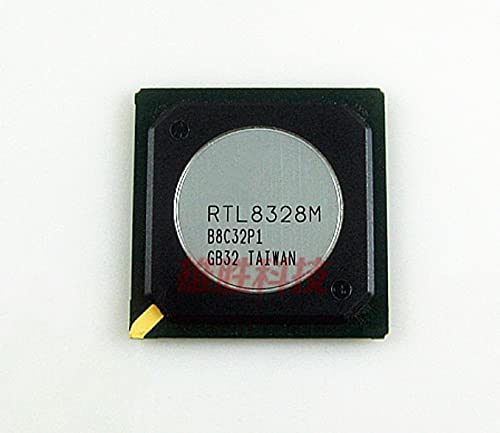 Anncus 2-10db RTL8328M RTL8328M-GR BGA folyadékkristályos chip - (Szín: 10DB)
