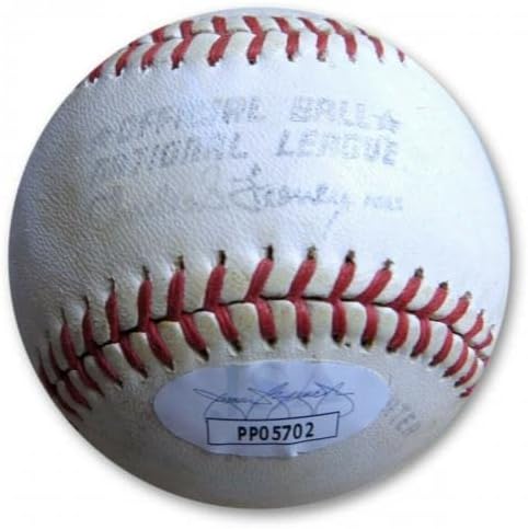 Fernando Valenzuela Aláírt Autogramot NL Los Angeles Dodgers Baseball SZÖVETSÉG PP05702 - Dedikált Baseball