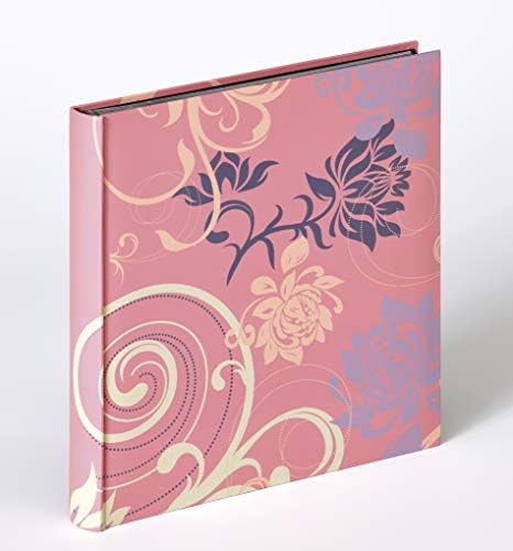 Walther Design Fotó Album, Antique Pink, 12x12 inch (30 x 30 cm) ,FA-201-R
