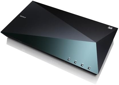Sony BDP-S5100 3D-s Blu-ray Lejátszó, Wi-Fi (2013-As Modell)